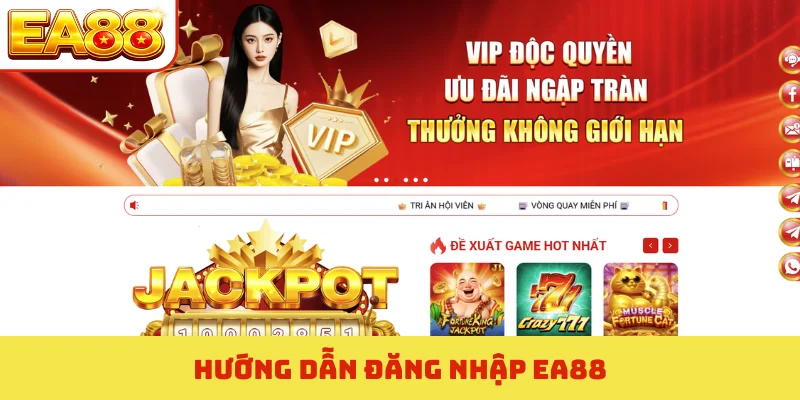 Đăng nhập ea88