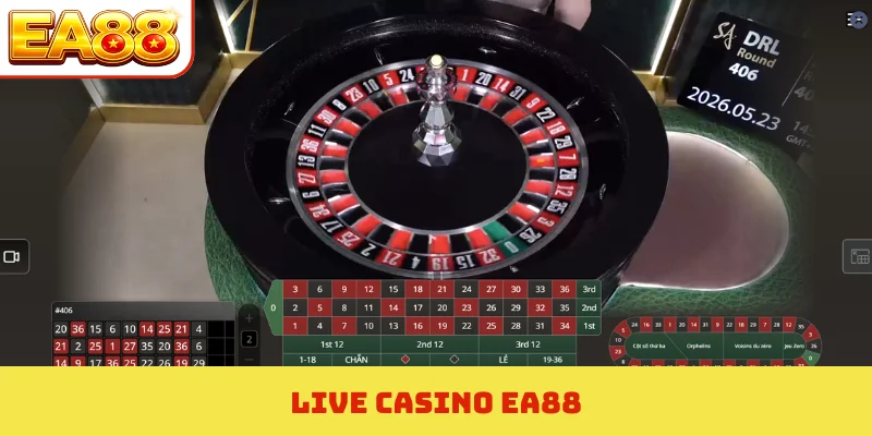 Đột Phá Cùng Casino EA88 - Nơi Tài Năng Được Tỏa Sáng 6 Casino ea88