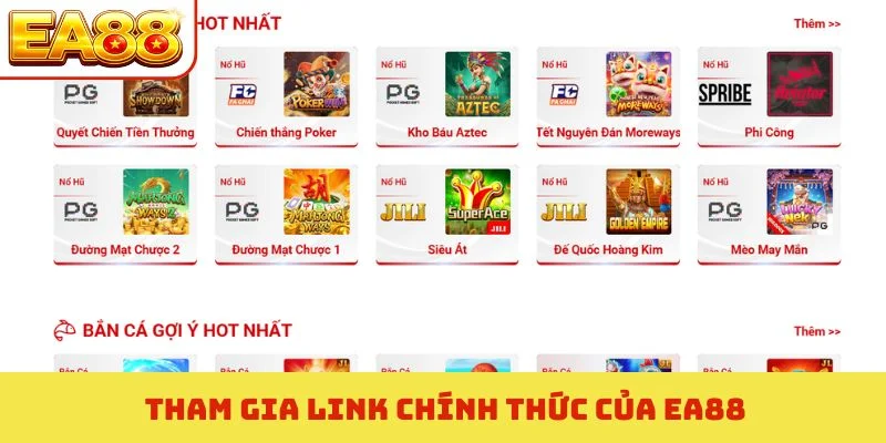 link chính thức của ea88